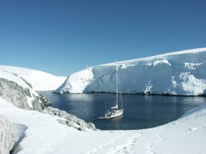 S Melchior anchorage